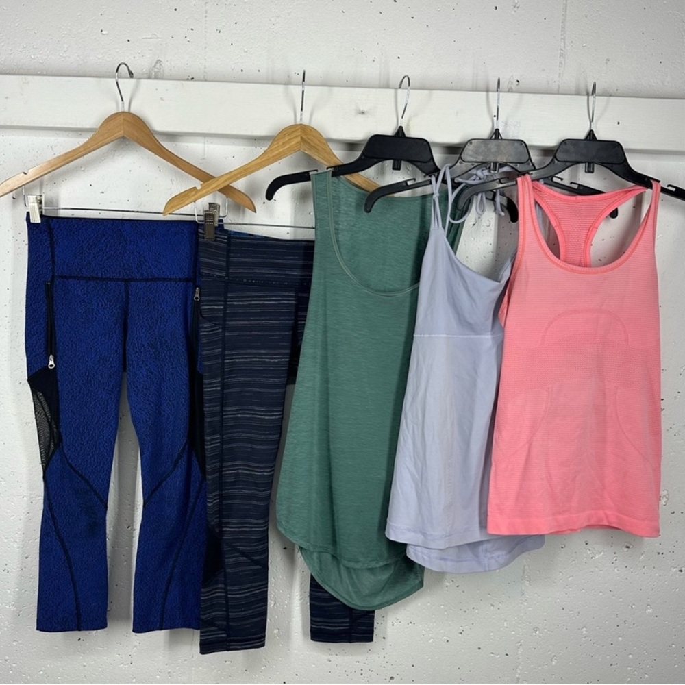 9. Bundle of Lululemon